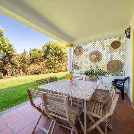 בית נופש Burgo D Sancho I 17 Amoreira (Leiria)