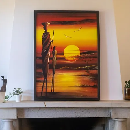 Burgo D Sancho I 17 בית נופש *