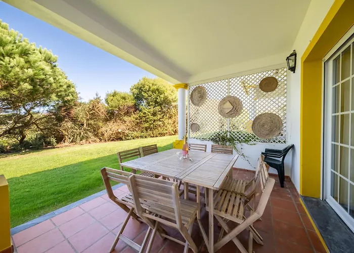 度假居 Burgo D Sancho I 17 Amoreira (Leiria)