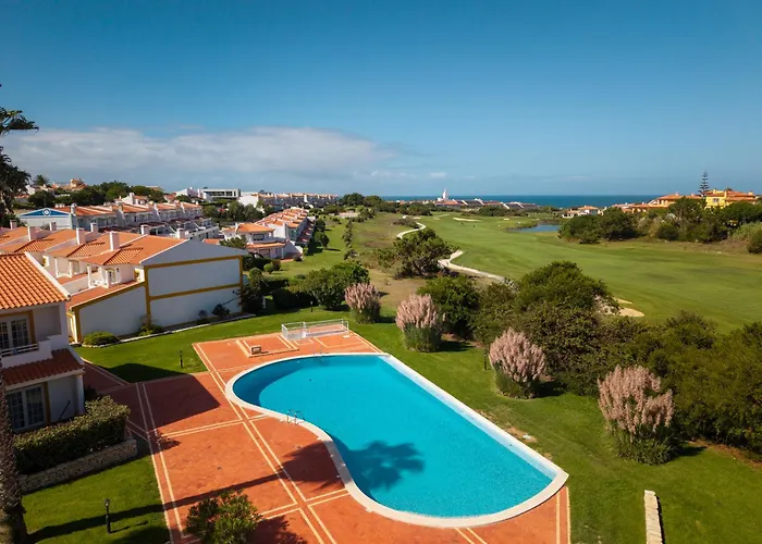 Burgo D Sancho I 17 度假居 Amoreira (Leiria)