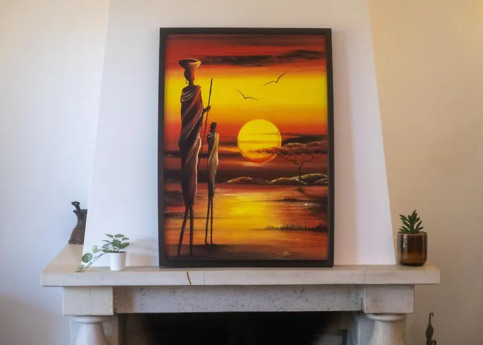 Burgo D Sancho I 17 度假居 *